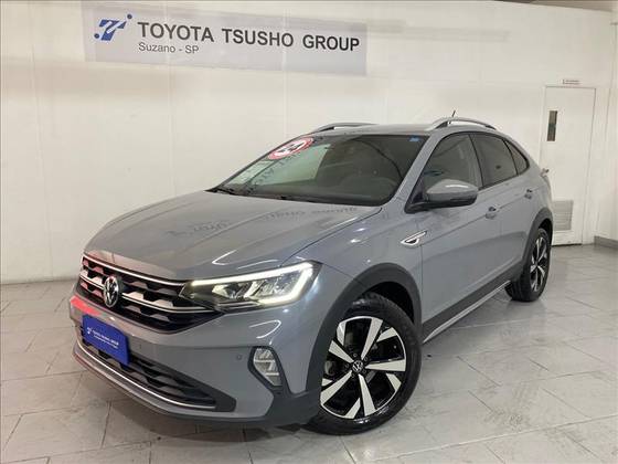 VOLKSWAGEN NIVUS 1.0 200 TSI TOTAL FLEX HIGHLINE AUTOMÁTICO
